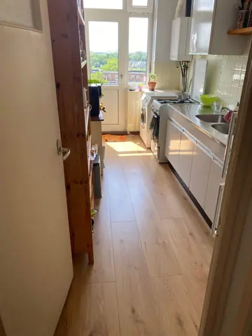 Gemeubileerde kamer Utrechtsestraat, Arnhem - Te Huur