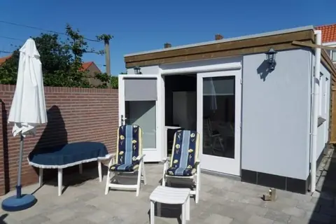 Studio Koudorpstraat, Westkapelle - À louer