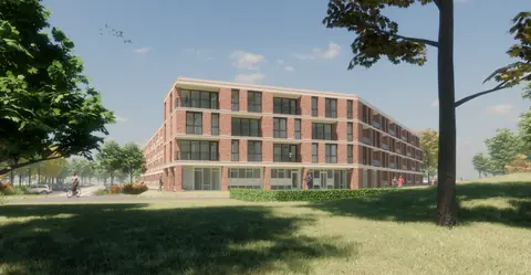 Wohnung Estafette, Maastricht - Amby - Zu Vermieten
