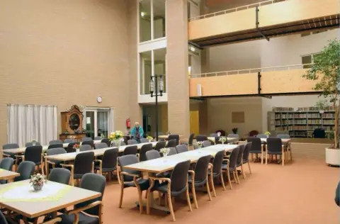 Appartement Zuiderkade 37-203, Franeker - Te Huur (55+)