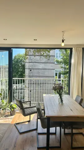 Gemeubileerde kamer met eigen badkamer, Tweede van Swindenstraat, Amsterdam