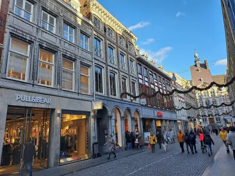 Studio Grote Staat 18-C 02, Maastricht - Zu Vermieten