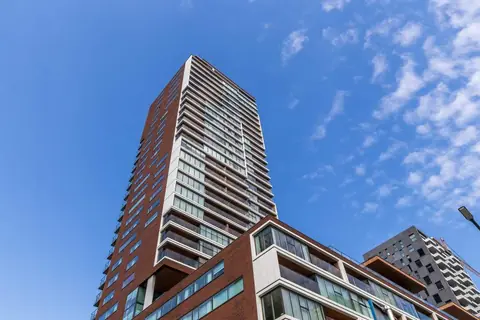 Wohnung Wijnhaven 77-D, Rotterdam - Zu vermieten