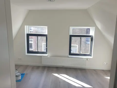 Möbliertes Apartment mit Dachterrasse, Lange Vorststraat, Goes - Zu vermieten