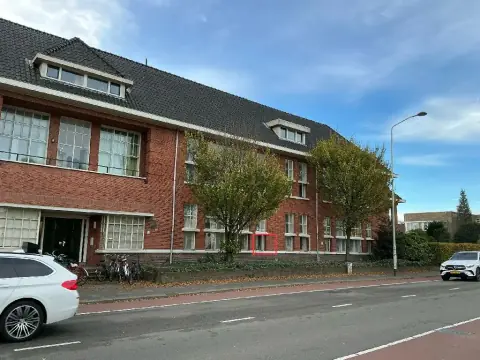 Studentenzimmer Boeimeersingel 9-A, Breda - Zu vermieten