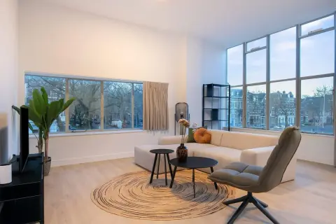 Flat 's-Gravendijkwal, Rotterdam - For Rent