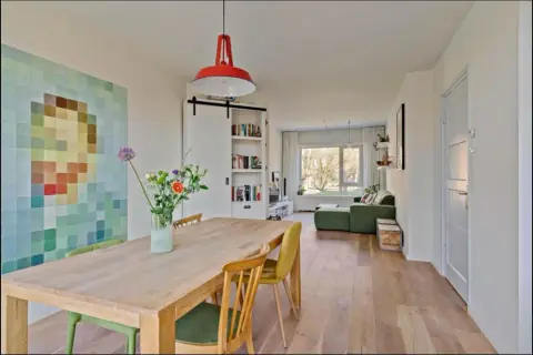 Wohnung Lord Kelvinstraat 4-1, Amsterdam - Zu Vermieten