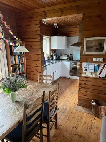Detached Wooden Villa Veendijk, Oud-Loosdrecht - For Rent