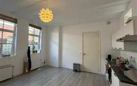 Studio zu vermieten Kleine Kromme Elleboog, Groningen