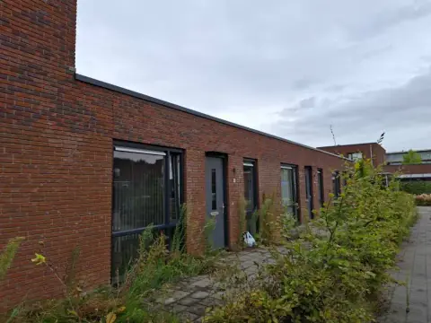 Maison mitoyenne Sien Jensemastraat 18, Delfzijl - À louer