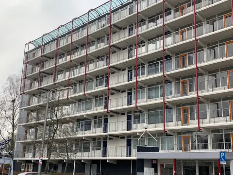 Apartamento de Anjen 23-7, Leeuwarden - Bilgaard - En Alquiler