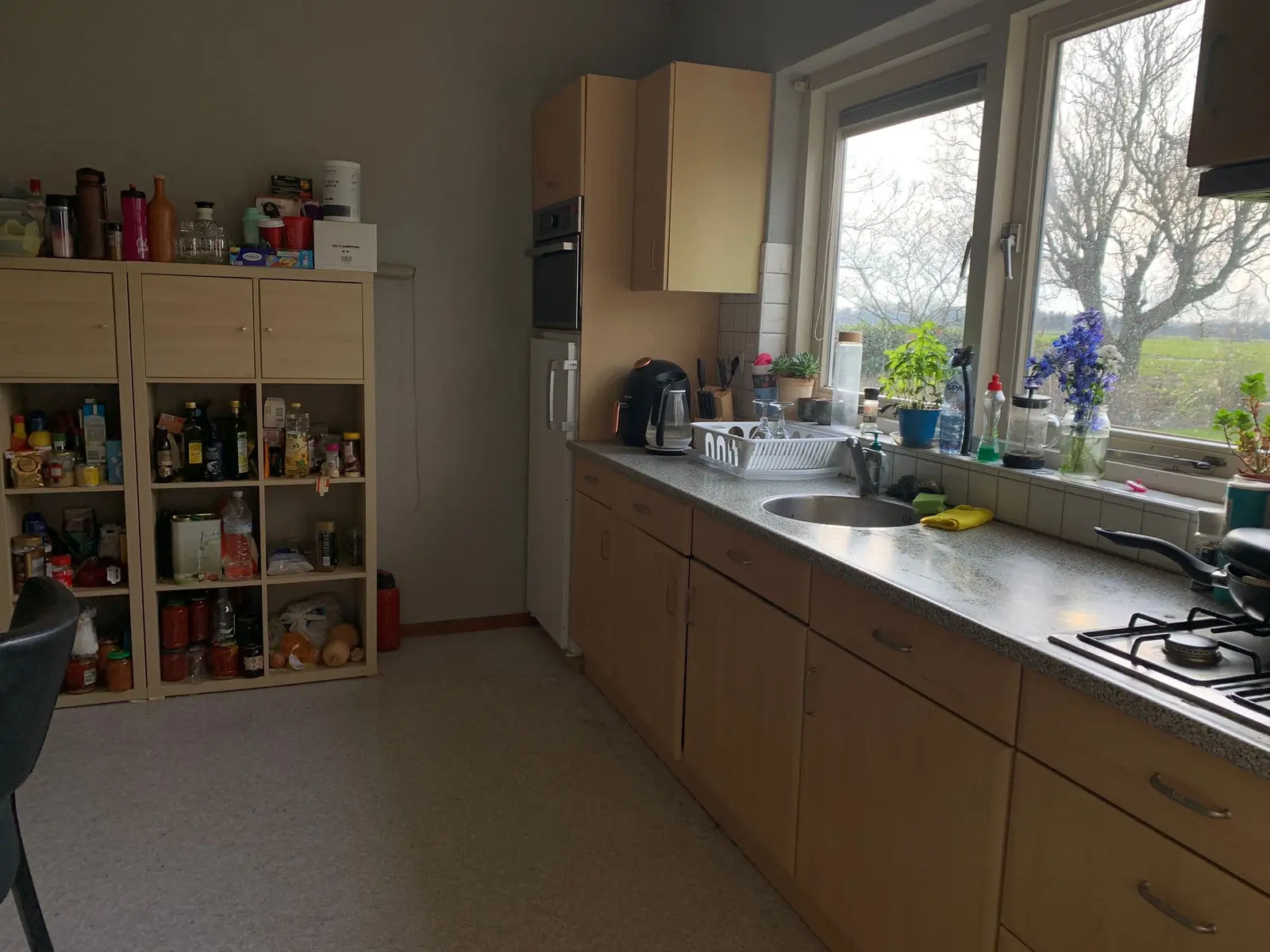 Furnished Room Haansberg, Etten-Leur - For Rent