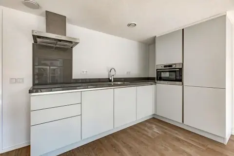 Appartement Koningsplein 10-A, Amsterdam - À louer