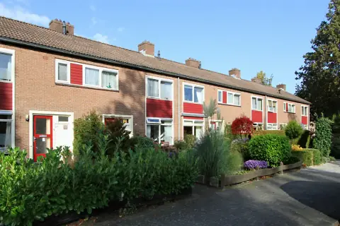 Casa en Hendrik Willem Mesdagstraat 3, Apeldoorn - En Alquiler