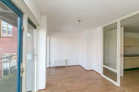 Apartment Gedempte Kattendiep 21-C, Groningen Centrum - Te Huur