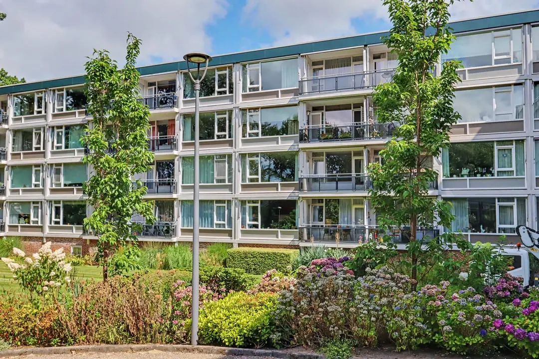 Apartamento de 2 habitaciones en Koningin Emmalaan 29, Ermelo - En alquiler