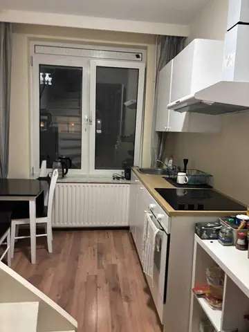 Furnished Room for Rent - Lijsterbeslaan, Rijswijk