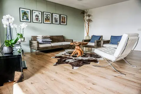 Elegante Apartamento de 2 Dormitorios Jan van Duivenvoordestraat, Amsterdam Nieuw-West - En Alquiler