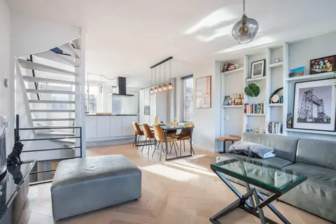Furnished Apartment Buziaustraat, Rotterdam - For Rent
