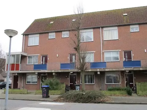 Appartement de Plain-Pied Schoener 29, Botter, Lelystad - À Louer