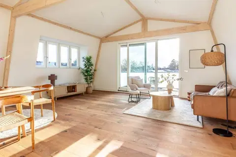Penthouse Bennebroekerlaan 39-B, Bennebroek