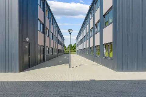 Estudio Sorbonnelaan, Maastricht - En Alquiler