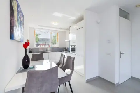 Casa familiar amueblada en Zuidwijkstraat, Zoetermeer - En alquiler