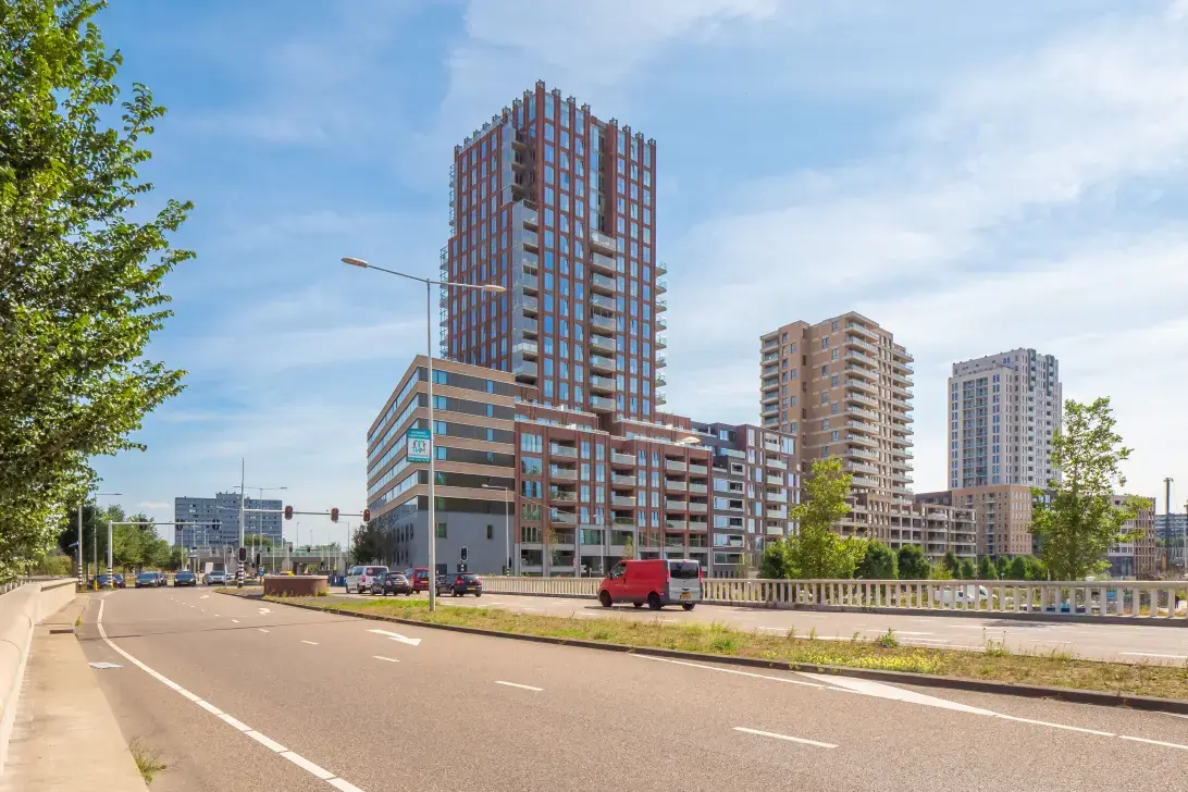 Apartment Elzenhagensingel 249 E, Amsterdam Noord - For Rent