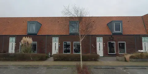 Eengezinswoning Verzetstraat, Den Burg - Te Huur