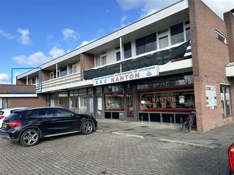 Vierzimmerwohnung Concordialaan, Etten-Leur - Zu vermieten