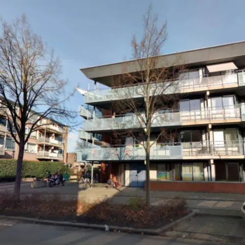 2-Zimmer-Wohnung mit Balkon, Betsy Perk, Hoorn - Zu Vermieten