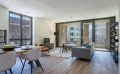 Appartement Busschuttenpoort, Sphinxkwartier - Maastricht