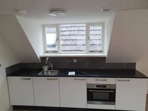 Appartement de 2 pièces Nieuwe Haagdijk, Breda - À louer