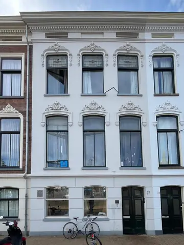 Möbliertes Zimmer Spoorsingel, Delft - Zu vermieten