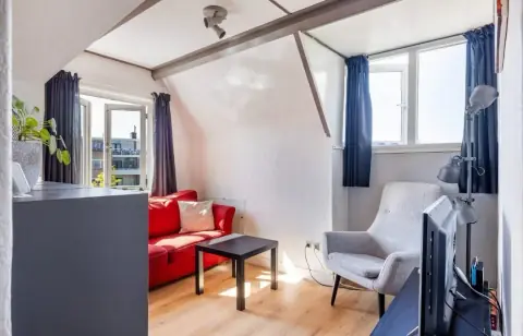 Apartamento en Oranjelaan, Dordrecht - En alquiler