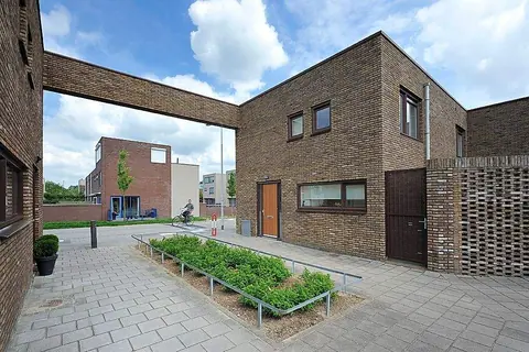 Maison Unifamiliale Jacob van Maerlantstraat 29, IJsselstein - À Louer