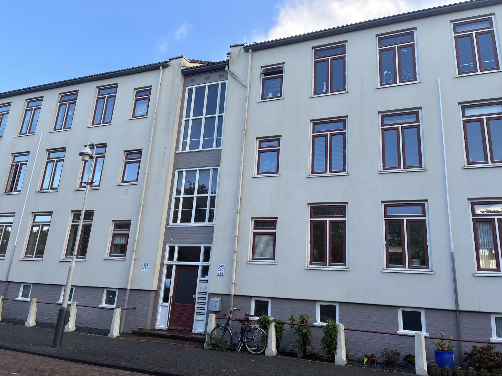 Apartamento Zeezwaluwstraat, La Haya - Duindorp - En alquiler