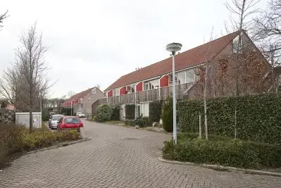Erdgeschosswohnung De Kwekerij, Heiloo - Zu vermieten