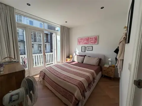 Apartment Cornelis Anthoniszstraat, Amsterdam Oud-Zuid - Zu Vermieten