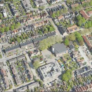 4-Zimmer-Haus in der Johannes Poststraat, Hoorn - Zu Vermieten