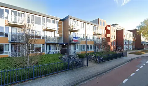 Wohnung Deurningerstraat, Enschede - Zu vermieten