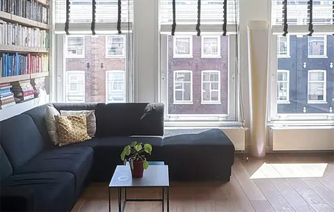 Appartement Daniel Stalpertstraat, Amsterdam - À Louer
