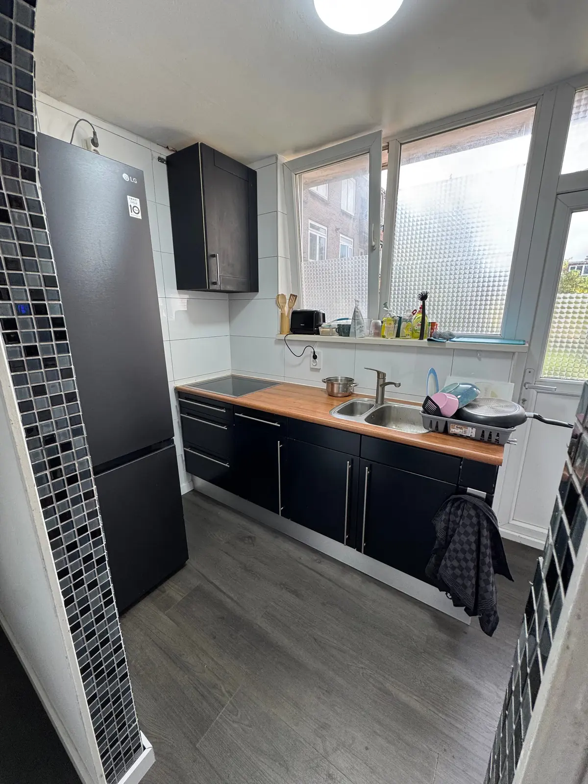Möbliertes Zimmer Engelsestraat, Rotterdam - Zu vermieten