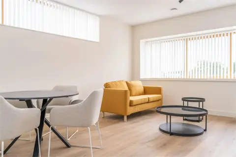Furnished Apartment Rosmolenplein, Tilburg – For Rent