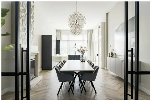 Möbliertes 2-Zimmer-Apartment Zijlweg, Haarlem - Zu vermieten