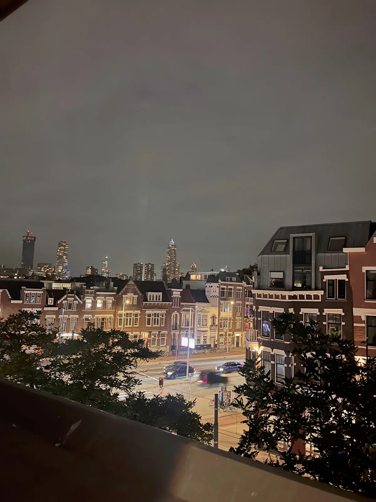 Unfurnished Room 1e Middellandstraat, Rotterdam - For Rent