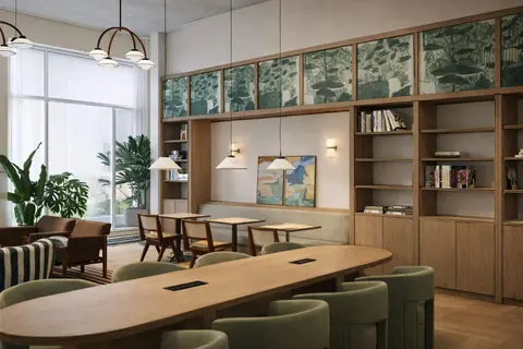 Appartement Prinses Alexia Promenade, Rijswijk - À Louer