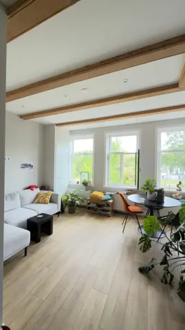 Habitación amueblada en alquiler, Nieuwe Herengracht, Ámsterdam
