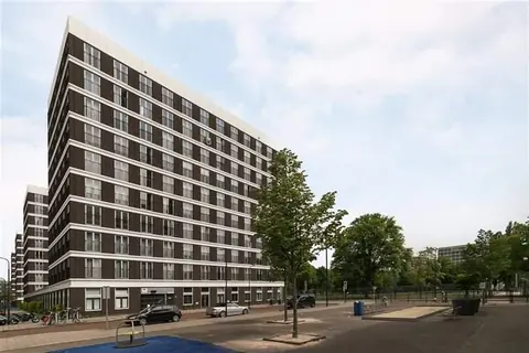 Apartment Wolbrantskerkweg 122 A, Amsterdam - For Rent