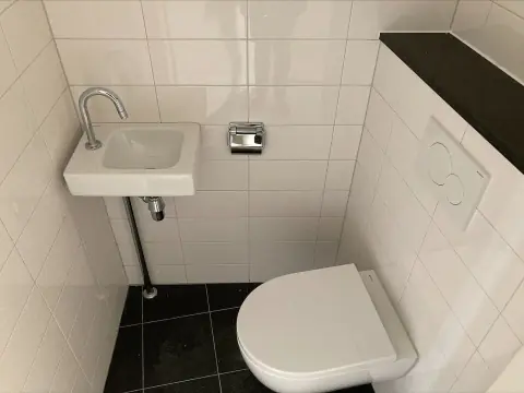 Appartement Olof Palmeborg 50, Schiedam - À Louer